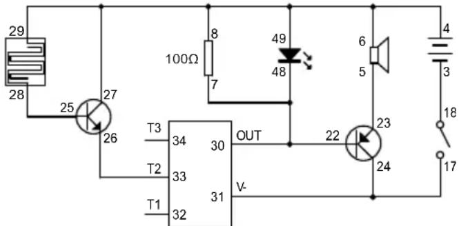 VELLEMAN KNS130 - KNS130 - 3
