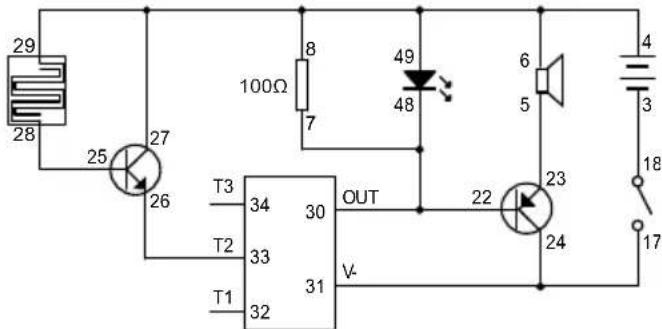 VELLEMAN KNS130 - KNS130 - 12