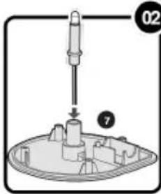 VELLEMAN KNS130 - Assembling - 2