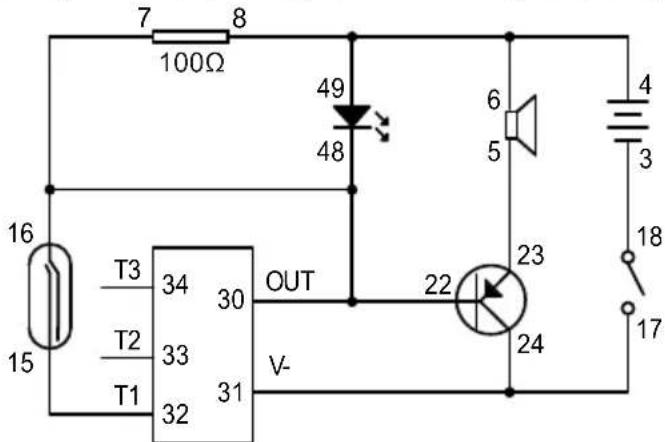 VELLEMAN KNS130 - KNS130 - 10