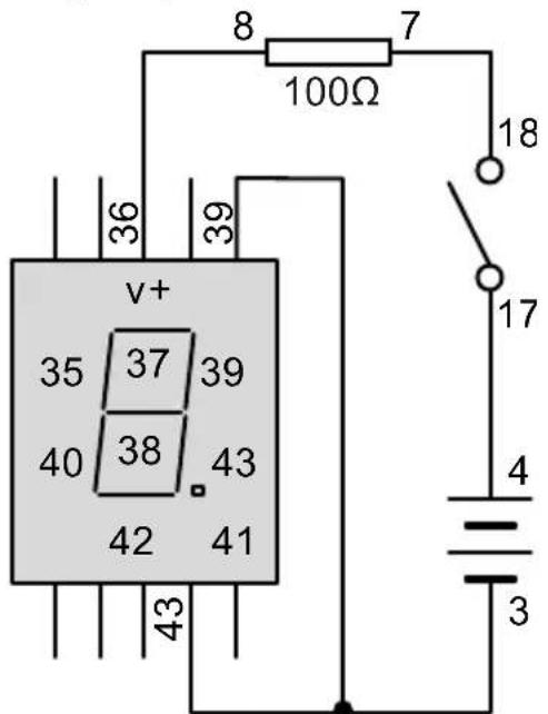 VELLEMAN KNS130 - Resistori in series - 8