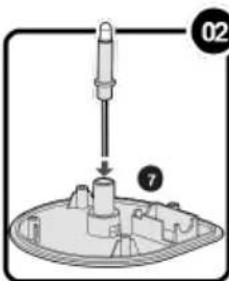 VELLEMAN KNS130 - Assemblage - 2