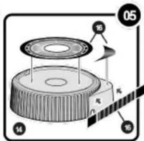 VELLEMAN KNS130 - Assemblage - 5