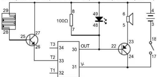 VELLEMAN KNS130 - KNS130 - 5