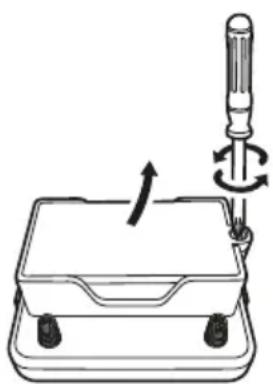 VELLEMAN KNS130 - Informazioni sulla batteria - 1