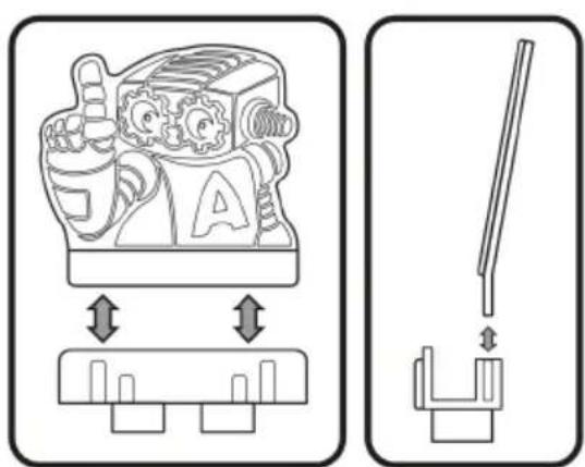 VELLEMAN KNS130 - Montagem - 2