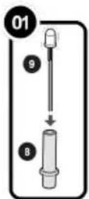 VELLEMAN KNS130 - Assemblage - 1