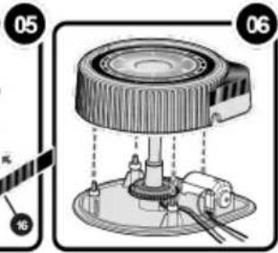 VELLEMAN KNS130 - Assembling - 3