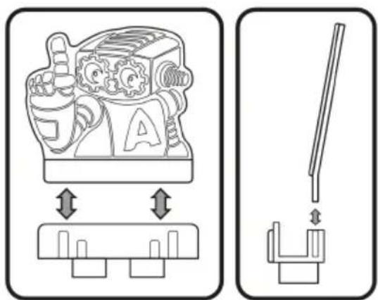 VELLEMAN KNS130 - Zusammenbau - 3