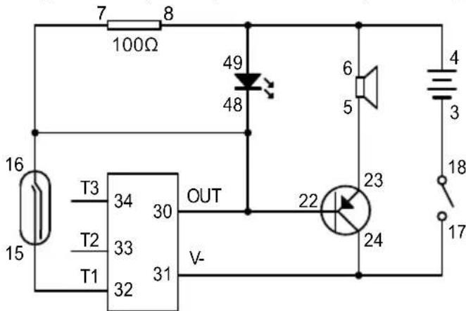 VELLEMAN KNS130 - KNS130 - 11