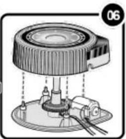 VELLEMAN KNS130 - Assemblage - 6