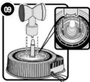 VELLEMAN KNS130 - Assemblage - 9
