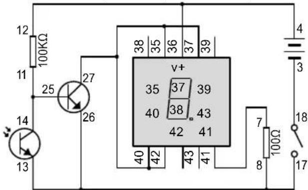 VELLEMAN KNS130 - Resistori in series - 10