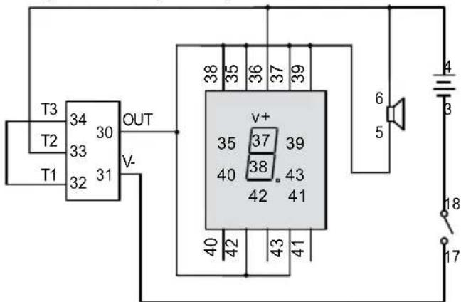 VELLEMAN KNS130 - KNS130 - 9