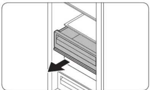Dacor RAT42AMAAMS - Drawers - 1