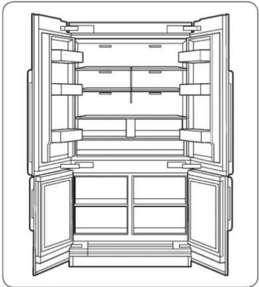 Dacor RAT42AMAASR - Before You Begin - 1