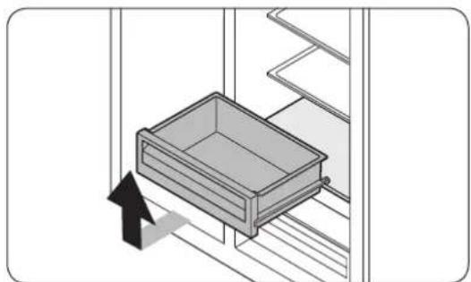 Dacor RAT42AMAASR - Drawers - 2