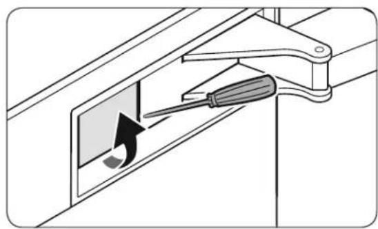 Dacor RAW24AMLHMS - Switch box - 1