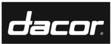 Dacor RAW24AMLHMS - Open Source Announcement 50 - 1