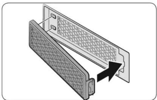 Dacor RAW24AMLHMS - Filtre du désodorisant - 3