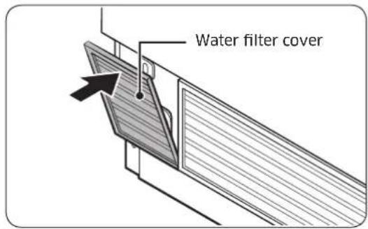 Dacor RAF36AMAASR - WARNING - 1