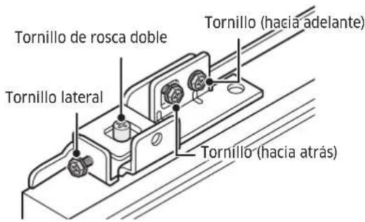 Dacor RAC36AMRHSR - Parte superior de la puerta - 3