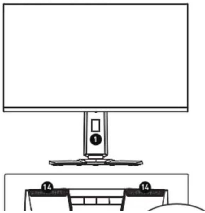 MSI MPG 271QRX QD-OLED - Important - 4