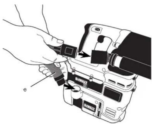 DEWALT D25302DH - 2