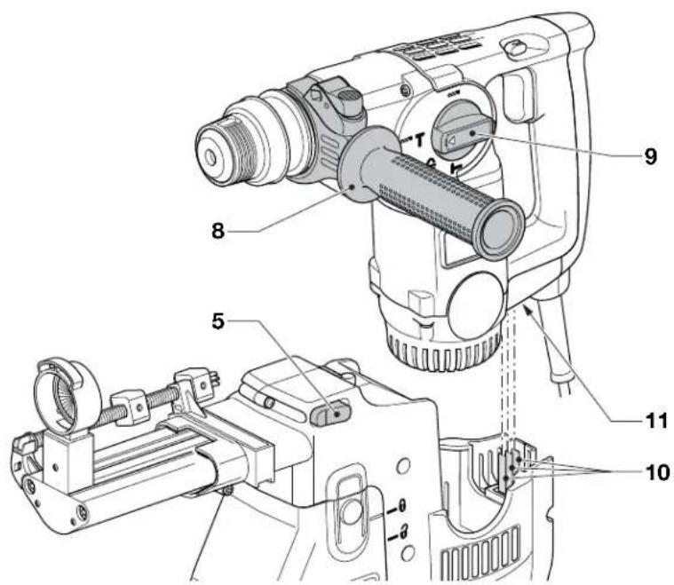 DEWALT D25300DH - 2