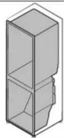 Dacor RAF36AMAAMS - PRECAUCIÓN - 3