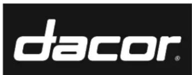 Dacor RAW24AMLHSR - Aviso de código abierto 50 - 1