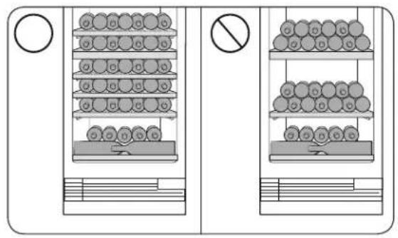 Dacor RAW24AMLHSR - NOTA - 1