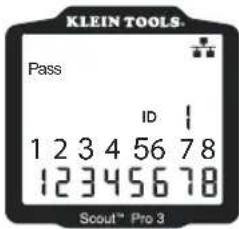 Klein Tools Scout 3 Pro - EXEMPLES DE SCHÉMA DE CÂBLAGE ET D'AFFICHAGE - 2