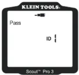 Klein Tools Scout 3 Pro - EJEMPLOS DE MAPA DE CABLES Y PANTALLAS - 5