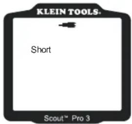 Klein Tools Scout 3 Pro - EJEMPLOS DE MAPA DE CABLES Y PANTALLAS - 4