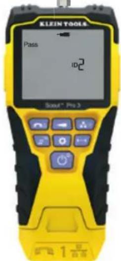 Klein Tools Scout 3 Pro - IDENTIFICATION DE CÂBLES - CÂBLES POUR VOIX ET DONNÉES - 2