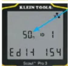 Klein Tools Scout 3 Pro - DETERMINING AN UNKNOWN LENGTH CONSTANT: - 2