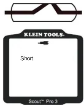 Klein Tools Scout 3 Pro - WIRE MAP AND DISPLAY EXAMPLES - 3
