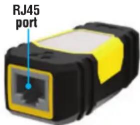 Klein Tools Scout 3 Pro - SELF-STORING TEST + MAP™ ID REMOTE (VDV501-210) - 2