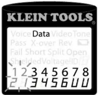 Klein Tools VDV Scout Pro VDV501-814 - Câble T568A avec paires séparées : - 4