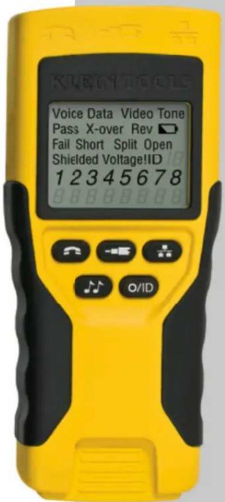 Klein Tools VDV Scout Pro VDV501-814 - ESPAÑOL - 1
