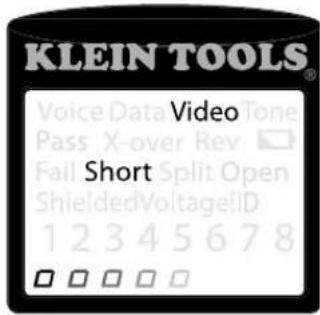 Klein Tools VDV Scout Pro VDV501-814 - WIRING AND DISPLAY EXAMPLES - 4