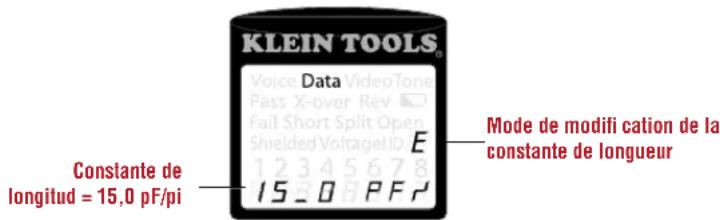 Klein Tools VDV Scout Pro VDV501-814 - [LT] AFFICHAGE DE LA CONSTANTE DE LONGUEUR - 2