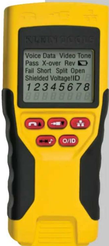 Klein Tools VDV Scout Pro VDV501-814 - REEMPLAZO DE LA PILA - 1