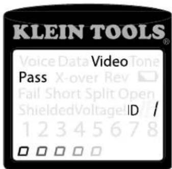 Klein Tools VDV Scout Pro VDV501-814 - WIRING AND DISPLAY EXAMPLES - 10