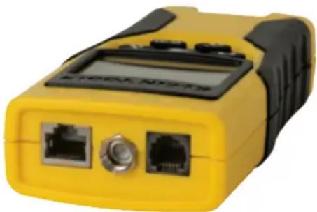 Klein Tools VDV Scout Pro VDV501-814 - VUE D'ENSEMBLE DES POINTS DE CONNEXION - 1