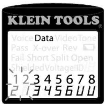 Klein Tools VDV Scout Pro VDV501-814 - WIRING AND DISPLAY EXAMPLES - 6