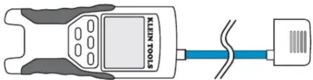 Klein Tools VDV Scout Pro VDV501-814 - COMPROBACIÓN DE LA CONTINUIDAD: CABLE RJ45/RJ12 CON TERMINACIÓN - 1