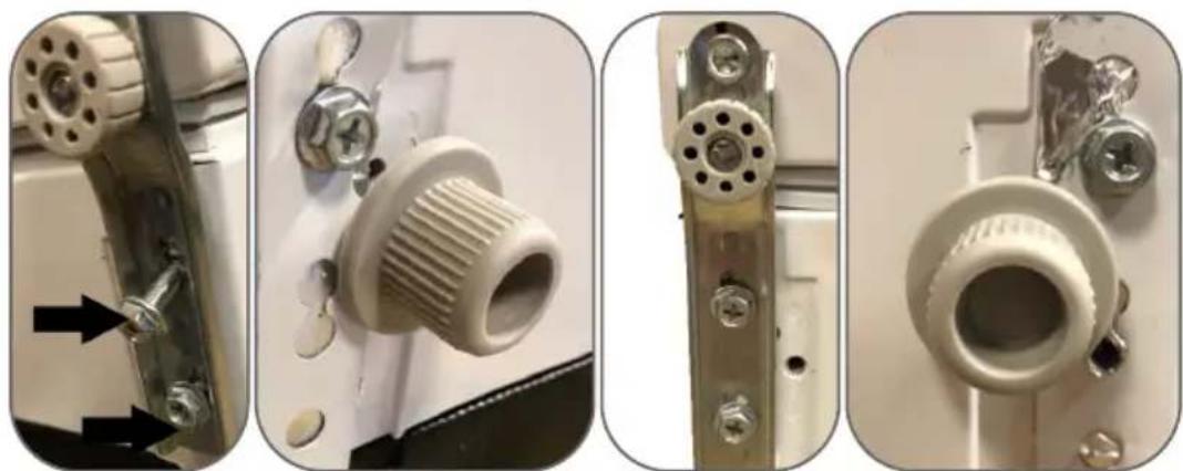 PRIMO PR157FR - DOOR CONVERSION - 3