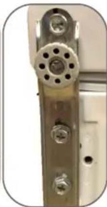 PRIMO PR156FR - DOOR CONVERSION - 5
